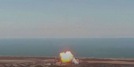 Space X: Eksplozija rakete - 2