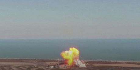 Space X: Eksplozija rakete - 3