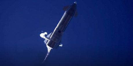 Space X: Eksplozija rakete - 4