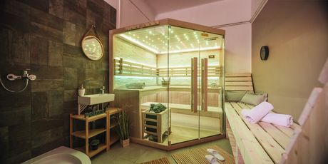Drop In sauna - 6