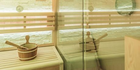 Drop In sauna - 8