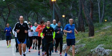 7 maratona u 7 dana