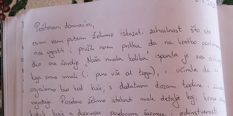 Naša mala koliba - 2