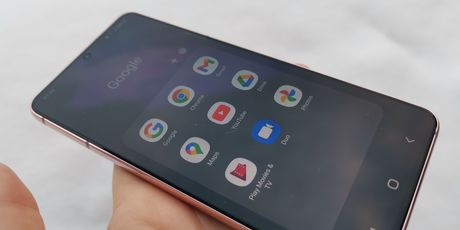 Samsung Galaxy S21 5G - 2