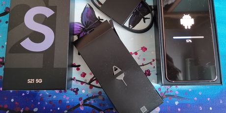 Samsung Galaxy S21 5G - 4