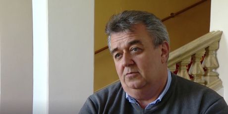 Damir Kontrec, predsjednik Udruge hrvatskih sudaca