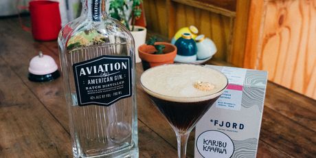 Espresso martini