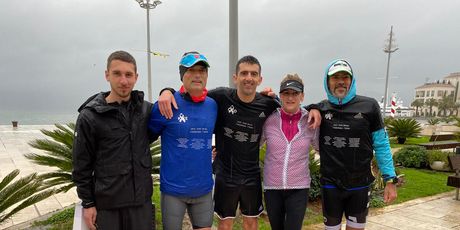 7 maratona u 7 dana