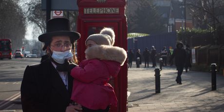Zajednica ortodoksnih Židova u Londonu - 2