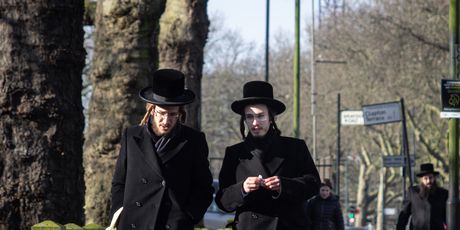 Zajednica ortodoksnih Židova u Londonu - 4