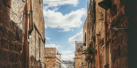 Zapadna Obala, Palestina - 3