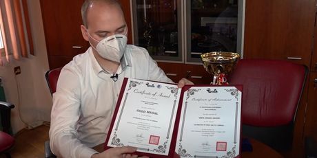 Matej Bošnjak najbolji je inovator na svijetu - 6