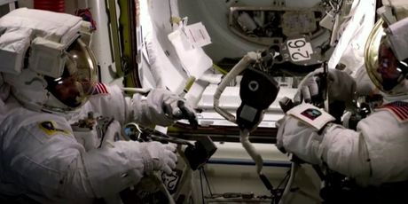 Europska svemirska agencija traaži astronaute - 2