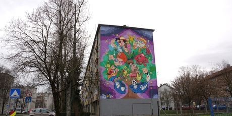 Murali u Zagrebu - 8
