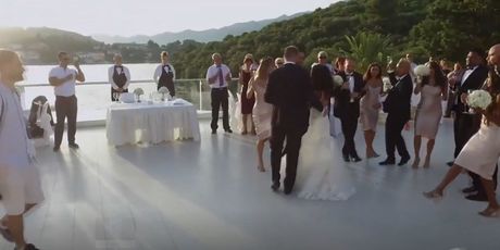 Vjenčanje na Korčuli - 2