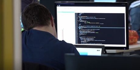 Programer, ilustracija - 2