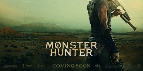 Monster Hunter - 1