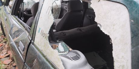 Automobilske olupine - 3