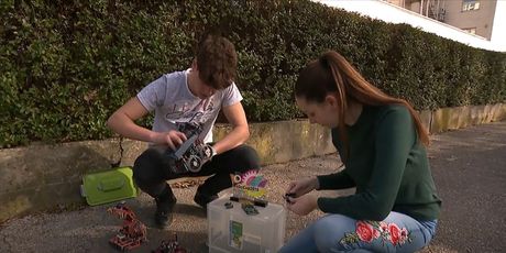 Dora i Antonio Dijanić