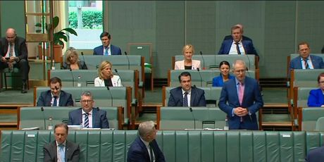 Sjednica australske vlade