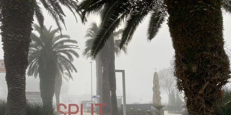Magla u Splitu - 4