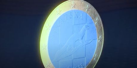 Predstavljanje dizajna nacionalne strane kovanica eura i centa - 1