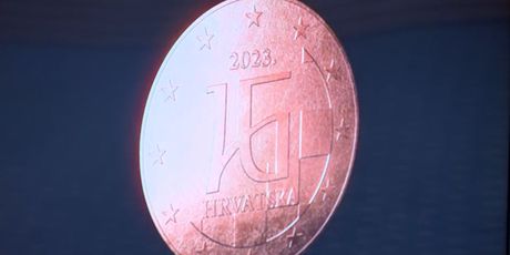 Predstavljanje dizajna nacionalne strane kovanica eura i centa