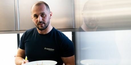 Chef Tomislav Antolić