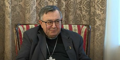 Kardinal Vinko Puljić - 1