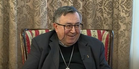 Kardinal Vinko Puljić - 2