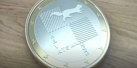 Skandal oko euro kovanice - 4
