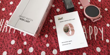 MeanIT smartwatch M30 Lady - 1