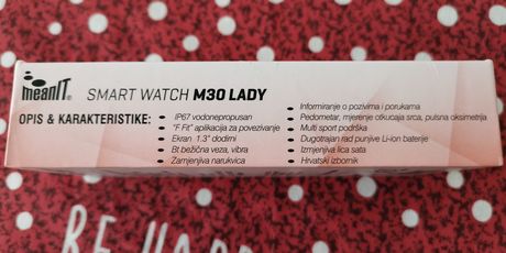 MeanIT smartwatch M30 Lady - 3