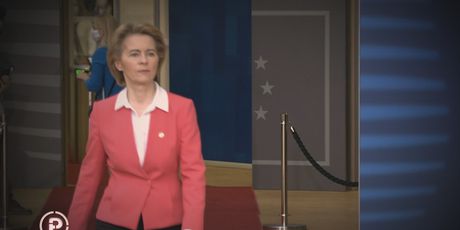 Ursula von der Leyen, predsjednica Europske komisije - 2