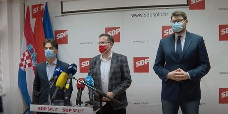 Zastupnici SDP-a