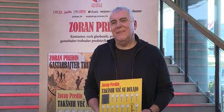 In Magazin: Zoran Predin