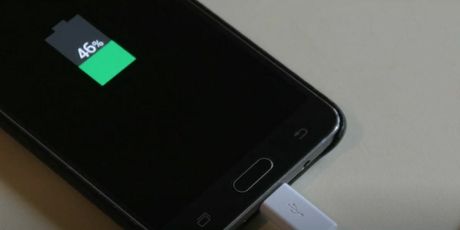 Punjenje baterije mobitela - 3