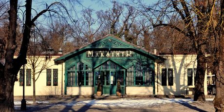 Restoran Maksimir