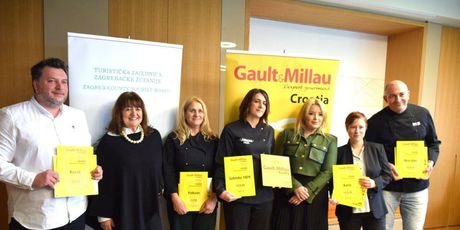 Gault & Millau - 5