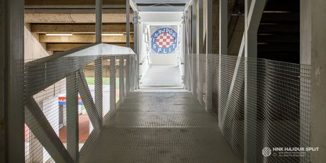 Nova unutrašnjost Poljuda