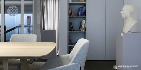 Nova unutrašnjost Poljuda