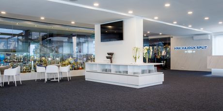 Nova unutrašnjost Poljuda