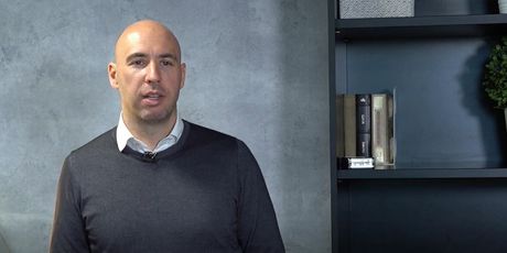 Filip Ljubić, izvršni direktor softverske tvrtke - 1