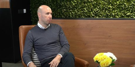 Filip Ljubić, izvršni direktor softverske tvrtke - 2