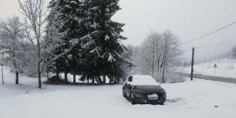 Snijeg u Gorskom kotaru - 6