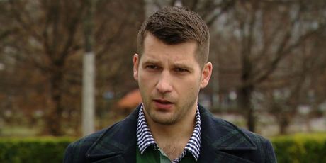 Lovro Bucić, zdravstveni ekolog Hrvatskog zavoda za javno zdravstvo
