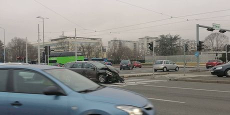 Prometna nesreća u Zagrebu - 4