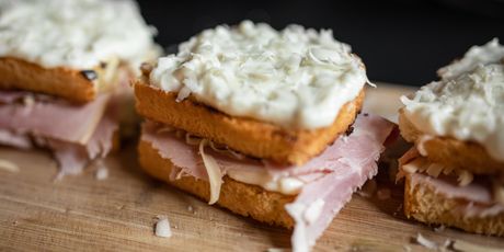 Croque Monsieur