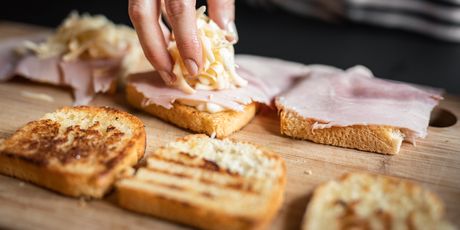 Croque Monsieur