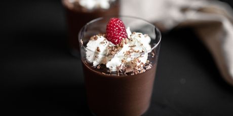 Čokoladni Pot de Crème